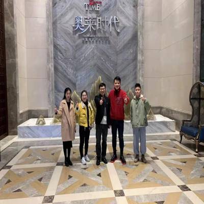福州理工学院开展走访校友活动