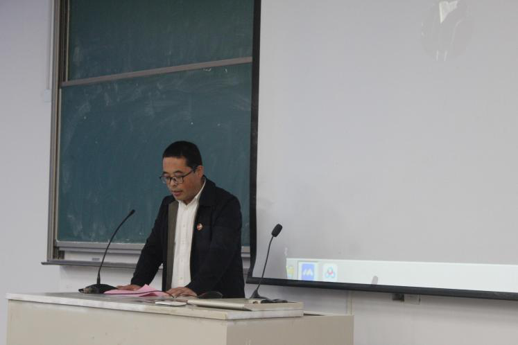 福州理工学院举办iOS Club启动仪式