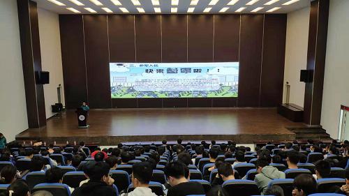 我校举办2020年大学生职业生涯规划大赛决赛