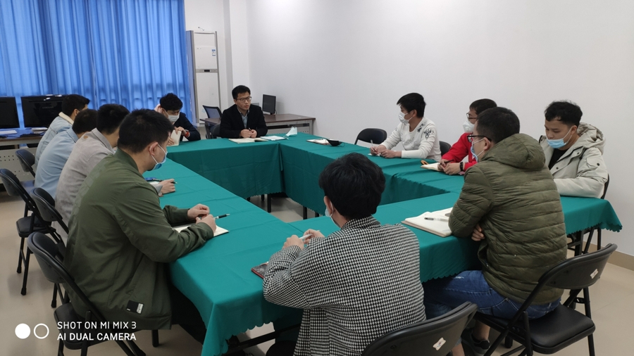 本科教学合格评估就业专项暨2020届毕业就业工作推进会