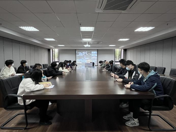 福州理工学院组织收看福建省2023届普通高校毕业生就业创业工作推进会