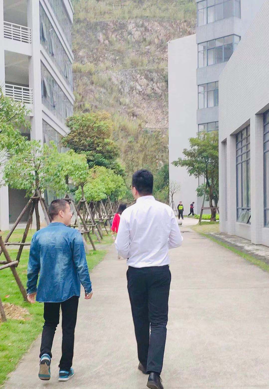 福州海创天成信息科技有限公司成功举办专场宣讲会