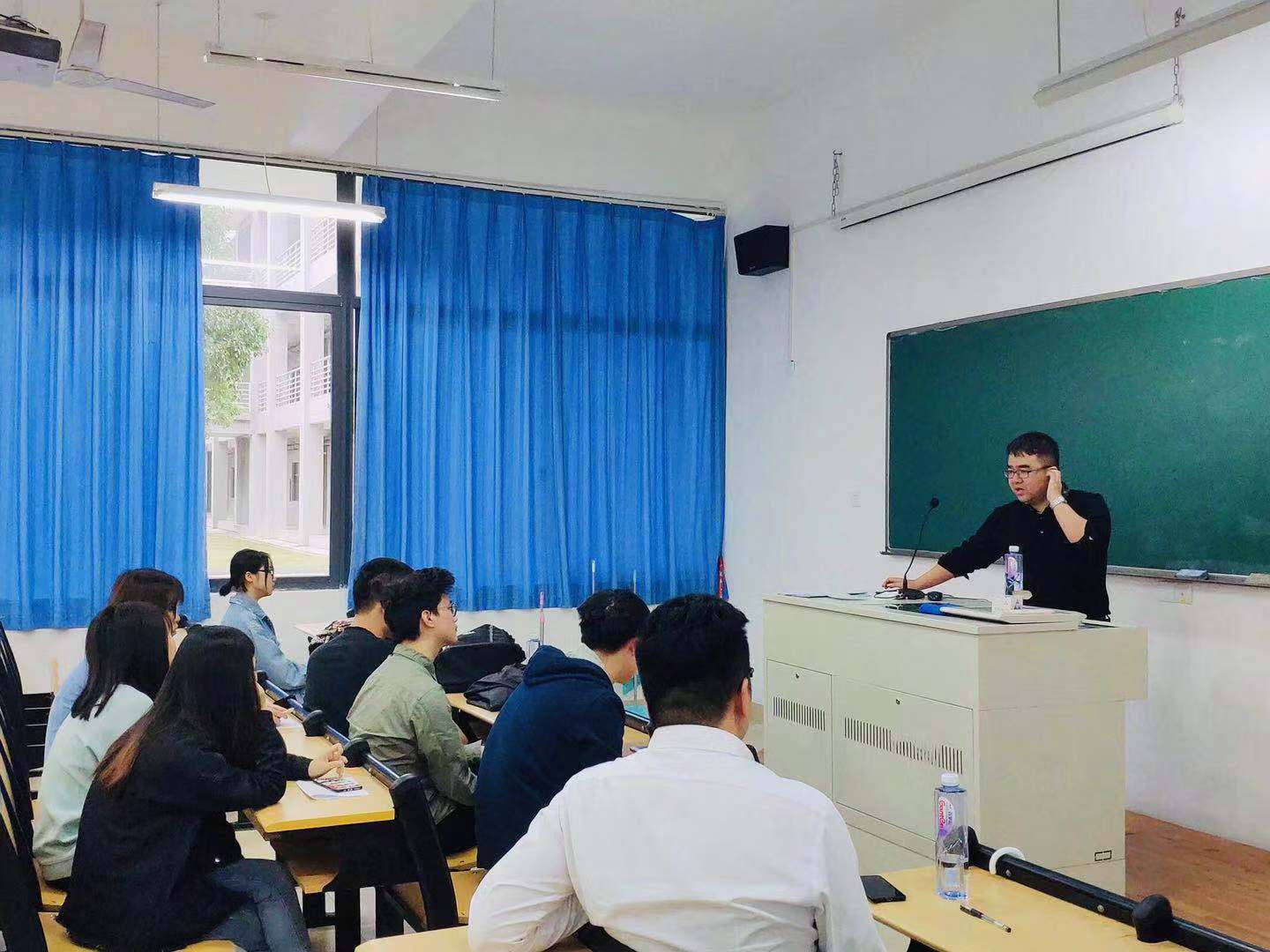 福州众享家信息科技校园专场宣讲会成功举办