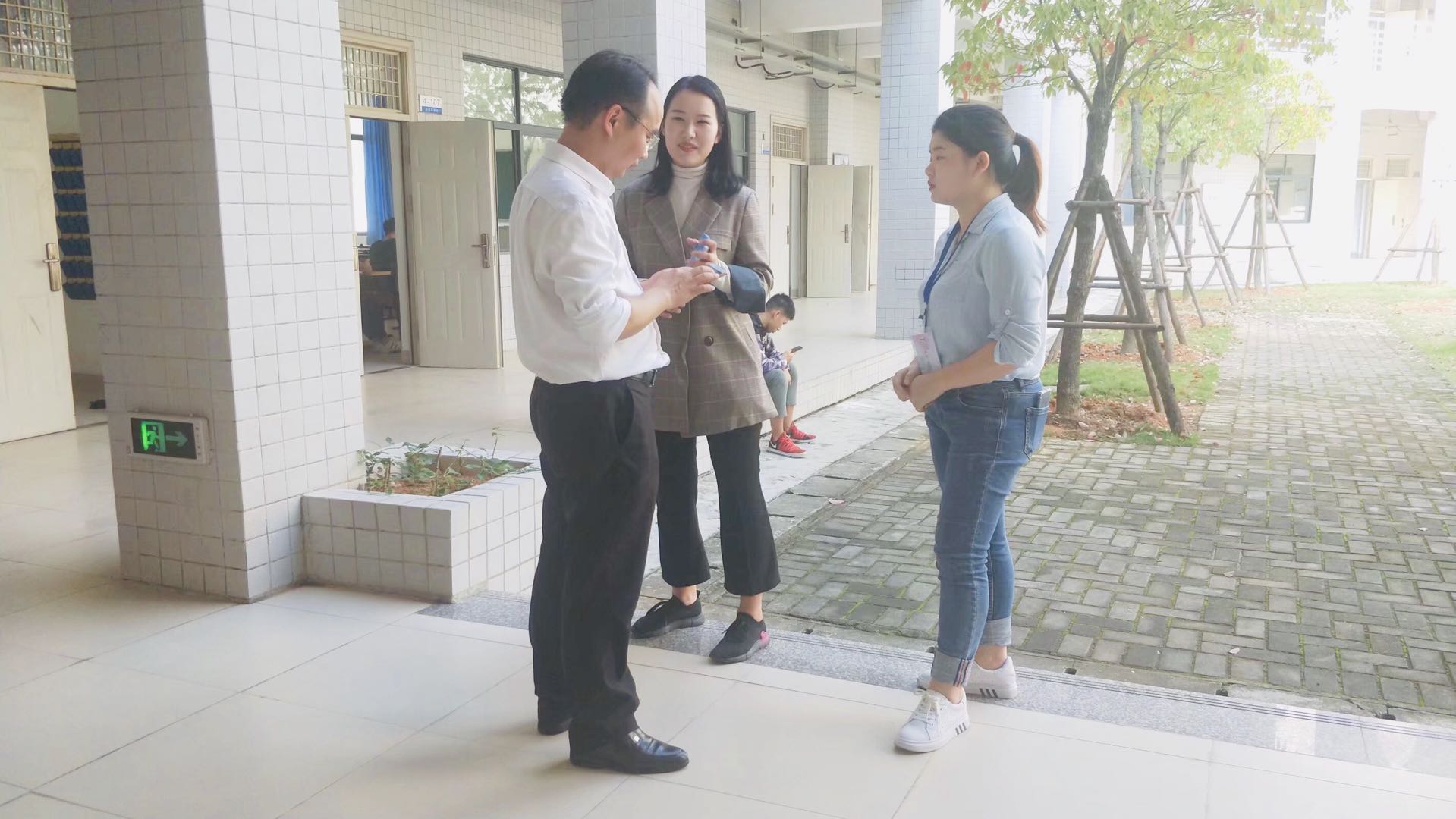 京东方光电科技宣讲会成功举办