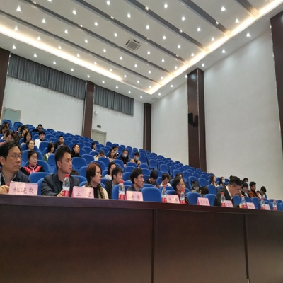 福州理工学院商学院举办产教融合论坛