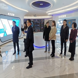 校领导带队前往福建博思软件有限公司走访调研