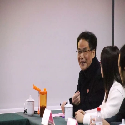 福州理工学院商学院举办人才对接座谈会