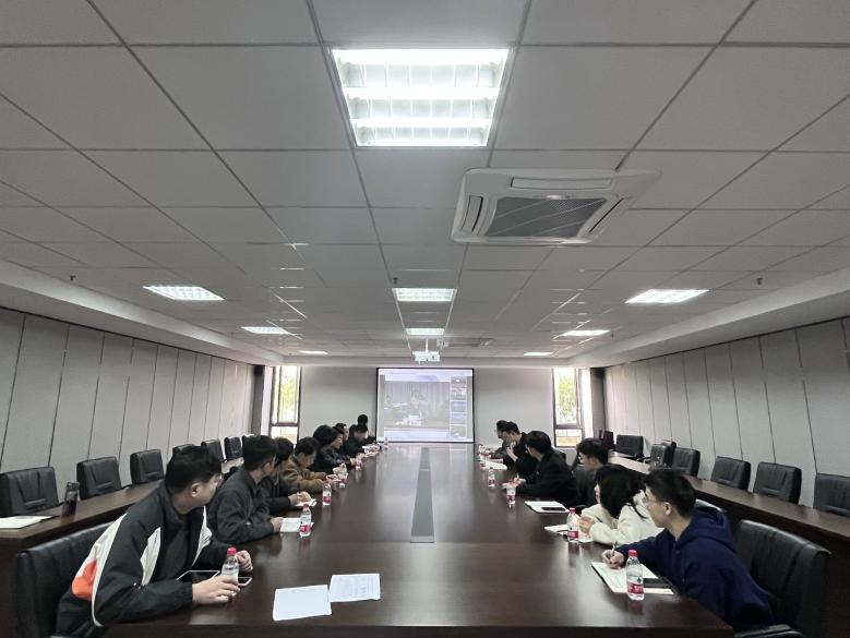 福州理工学院组织收看2023届全国普通高校毕业生就业工作第二次调度视频会议